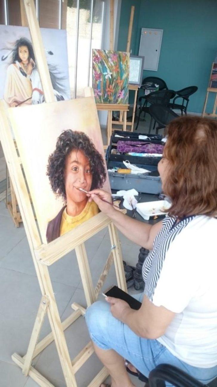 Mersin Büyükşehir’in ücretsiz atölyeleri başladı G4