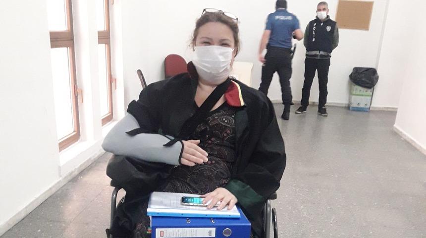 Yaşadığı dehşeti b&ouml;yle anlattı! '&Ouml;l&uuml; numarasıyla kurtuldum'