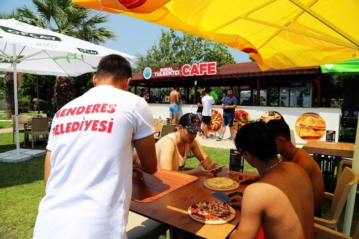 Menderes sahilleri yeni tesislere kavuştu G2