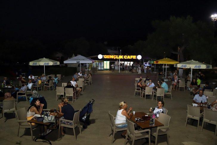 Menderes sahilleri yeni tesislere kavuştu G3