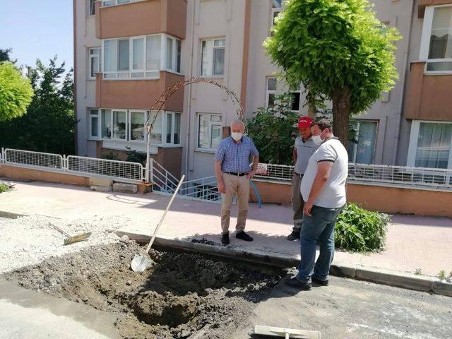 En sıcak günlerde bile onlara durmak yok