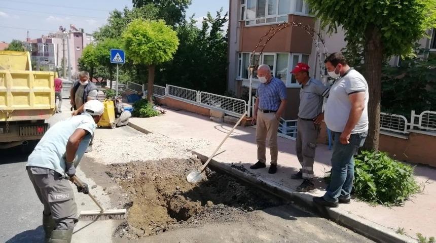 En sıcak günlerde bile onlara durmak yok