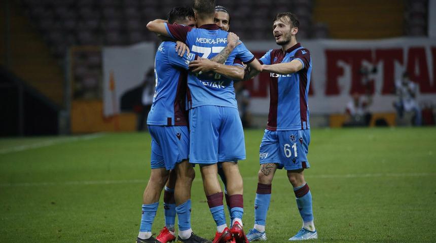 Trabzonspor'dan 36 yıl sonra bir ilk!
