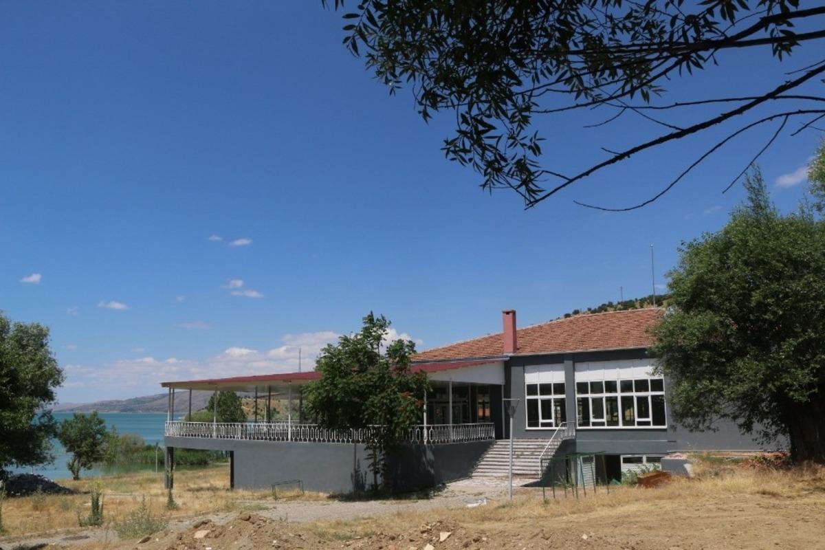 Elazığ&rsquo;da atıl tesis turizme kazandırılıyor
