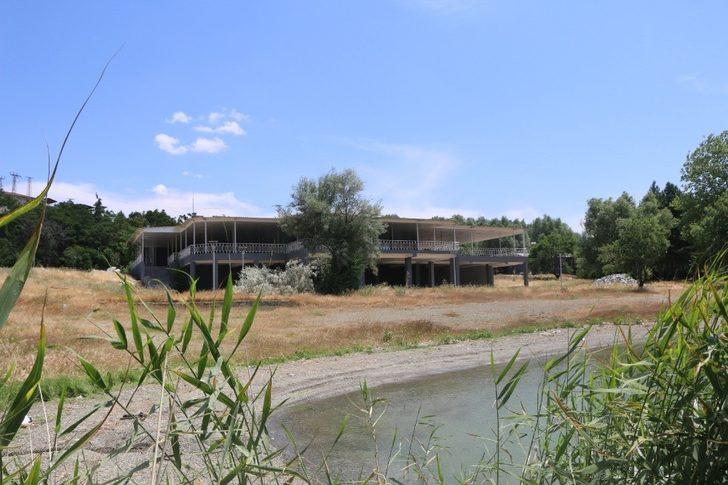 Elazığ’da atıl tesis turizme kazandırılıyor G3