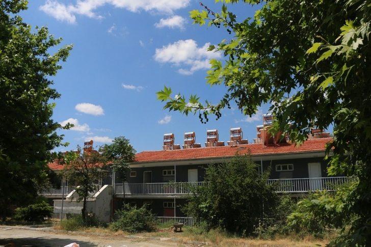 Elazığ’da atıl tesis turizme kazandırılıyor G4