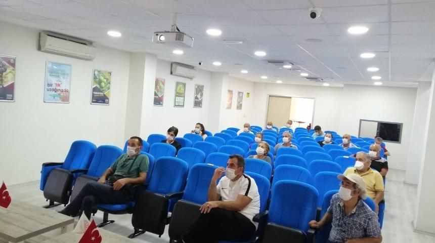 Yalova organik aronyanın merkezi olacak