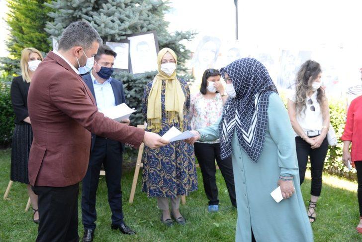 Pursaklar’da açık alanda sergi G5