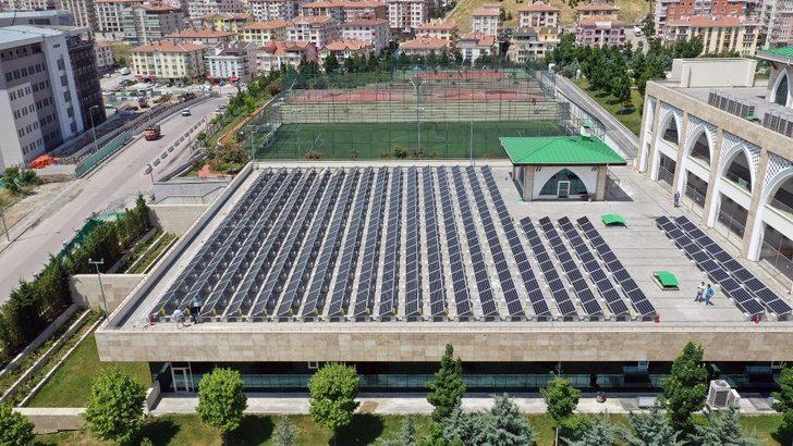 Ankara Büyükşehir Belediyesinden çevre dostu bir proje daha G2