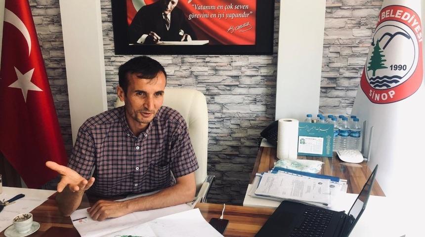 Acar: "İz bırakmak istiyorum"