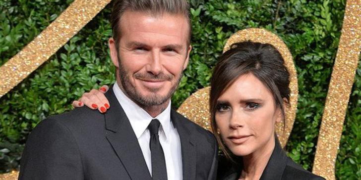 Victoria Beckham'ı iflastan David Beckham kurtardı