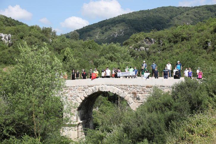 Körfez’in doğal güzellikleri arasında yürüyüş keyfi G2