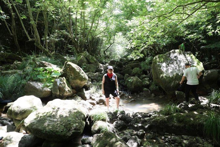 Körfez’in doğal güzellikleri arasında yürüyüş keyfi G3