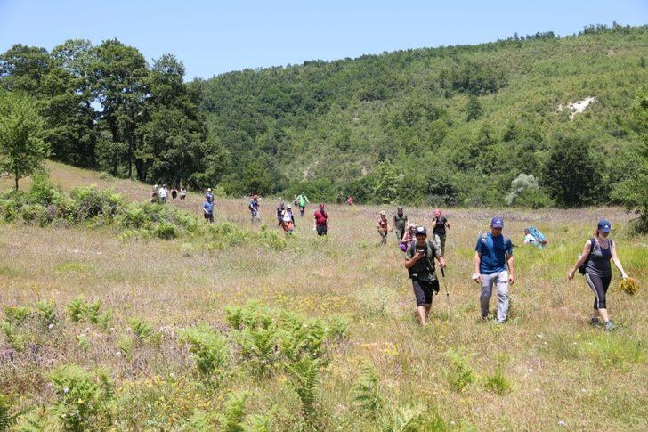 Körfez’in doğal güzellikleri arasında yürüyüş keyfi G4