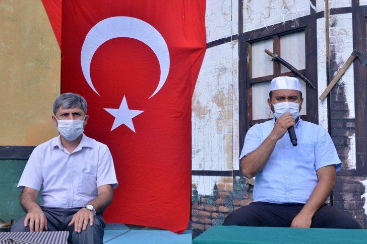 Servetiye Cephesi şehitleri dualarla anıldı G2