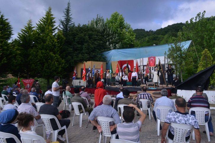 Servetiye Cephesi şehitleri dualarla anıldı G3