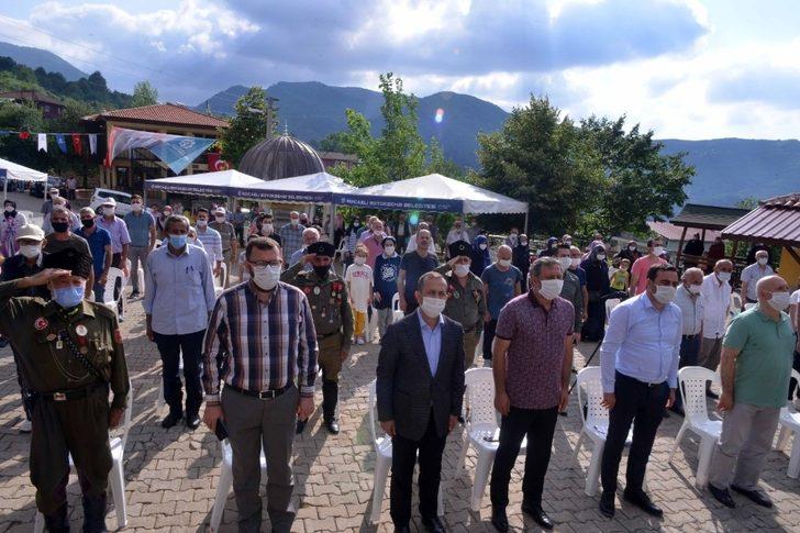 Servetiye Cephesi şehitleri dualarla anıldı G4