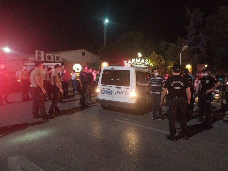 Olaylı düğünde 6 kişi gözaltına alındı G1