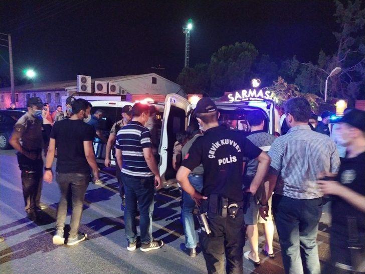 Olaylı düğünde 6 kişi gözaltına alındı G2