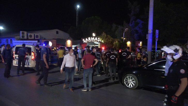 Olaylı düğünde 6 kişi gözaltına alındı G4