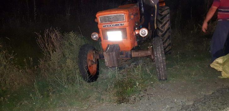 Denizli’de hafif ticari araç ile traktör çarpıştı: 5 yaralı G3