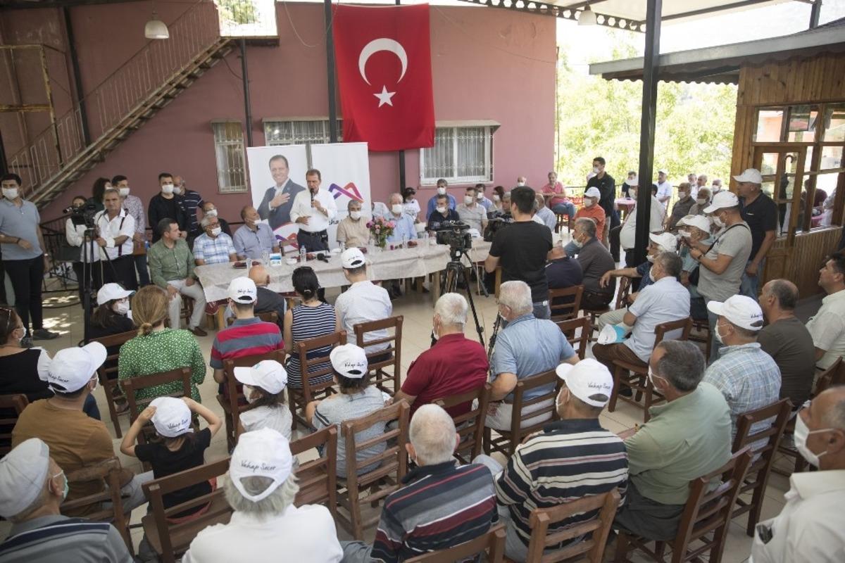 Se&ccedil;er: "Metro ihalesi i&ccedil;in pandeminin etkilerinin ge&ccedil;mesini bekliyoruz"