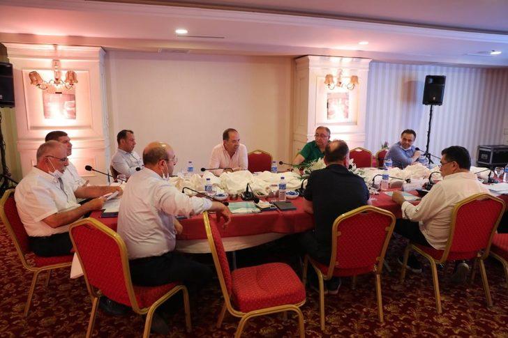 Halka en iyi hizmet için bir araya geldiler G3