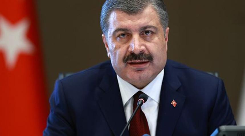 Bakan Koca'dan dikkat çeken paylaşım: Psikiyatri acilden yardım almaya davet ediyorum