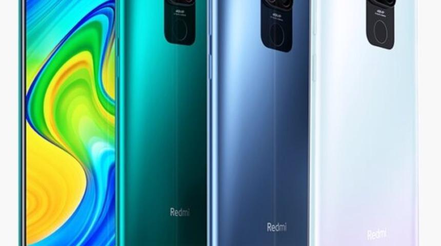 Redmi Note 9 incelemesi!