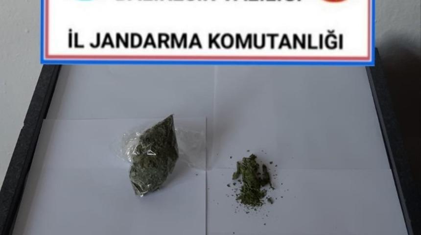 G&ouml;nen&rsquo;de kubar esrar ele ge&ccedil;irildi