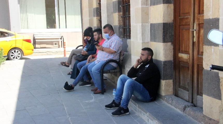 Kilis&rsquo;te aşırı sıcaklar etkili