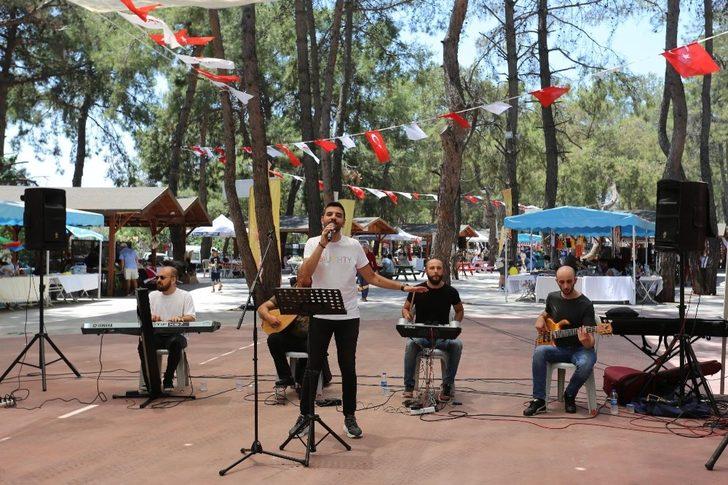 Kepez’in sosyete pazarı açıldı G2