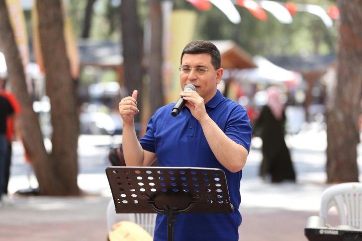 Kepez’in sosyete pazarı açıldı G3