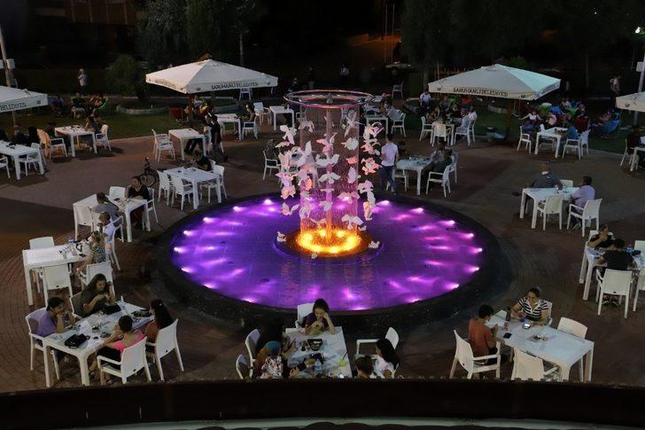 Saruhanlı Belediyesi canlı müzik sezonunu açtı G1