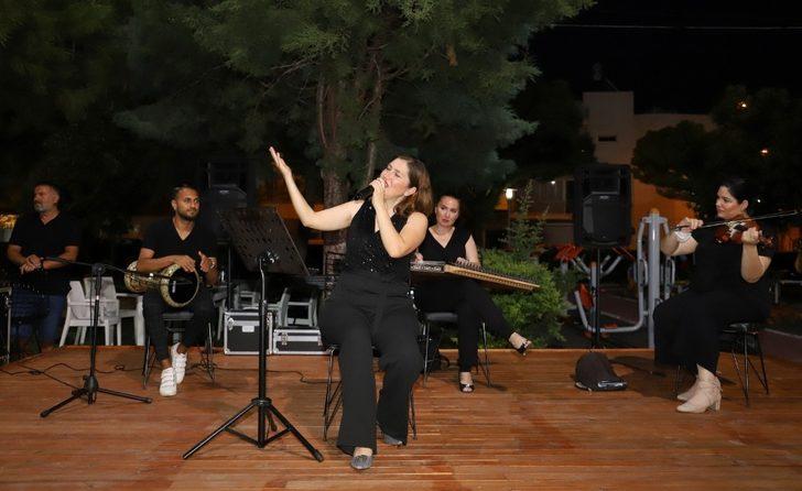 Saruhanlı Belediyesi canlı müzik sezonunu açtı G2