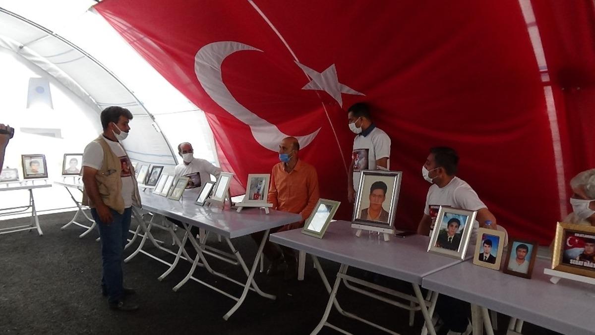 Pandemi s&uuml;recinde Diyarbakır annelerine ilk ziyaret Ergenekon Ocaklarından