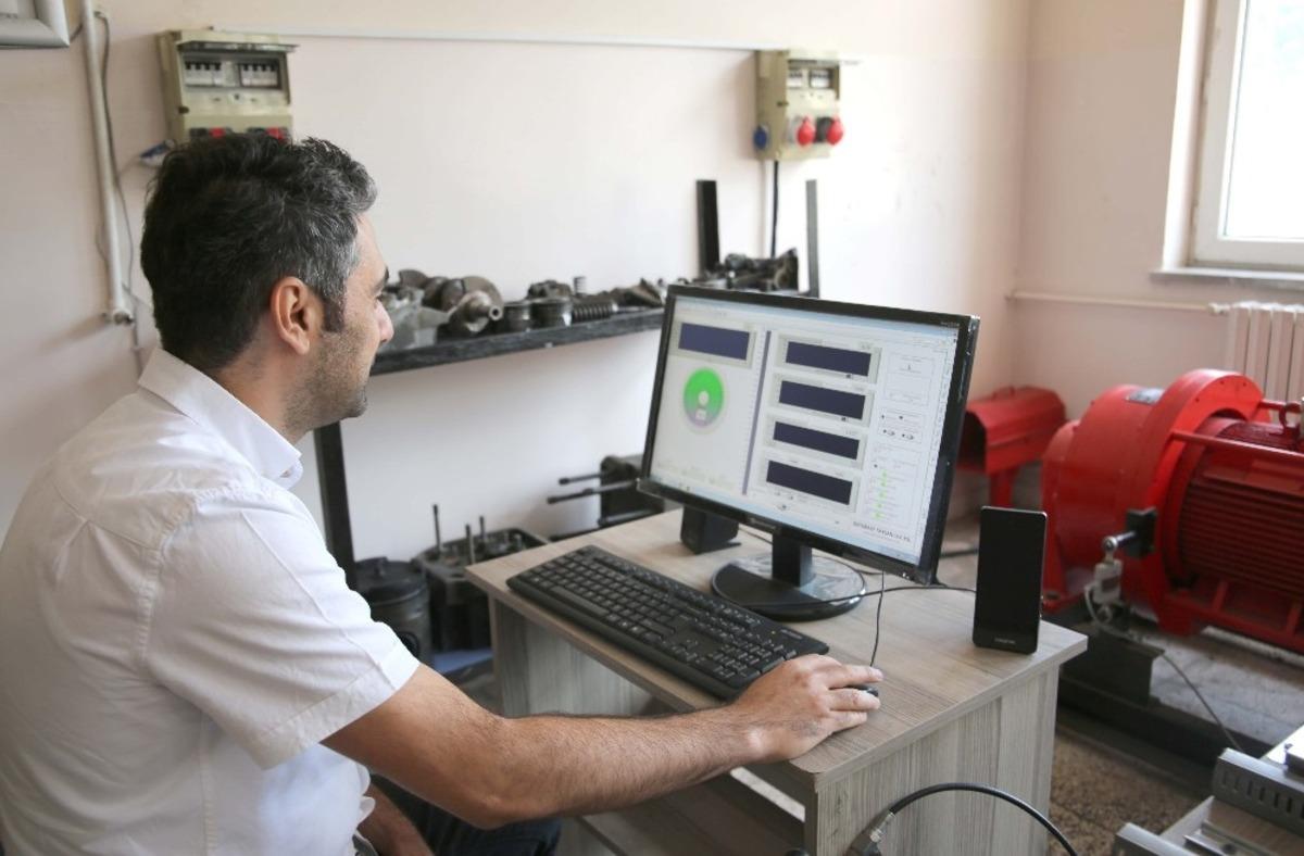 Sivas&rsquo;ta  yerli motor teknolojisi &ccedil;alışmaları