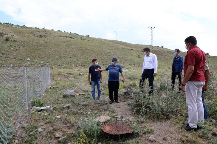 Başkan Yalçın’dan Çevlik ve Alaybeyli çıkarması G4