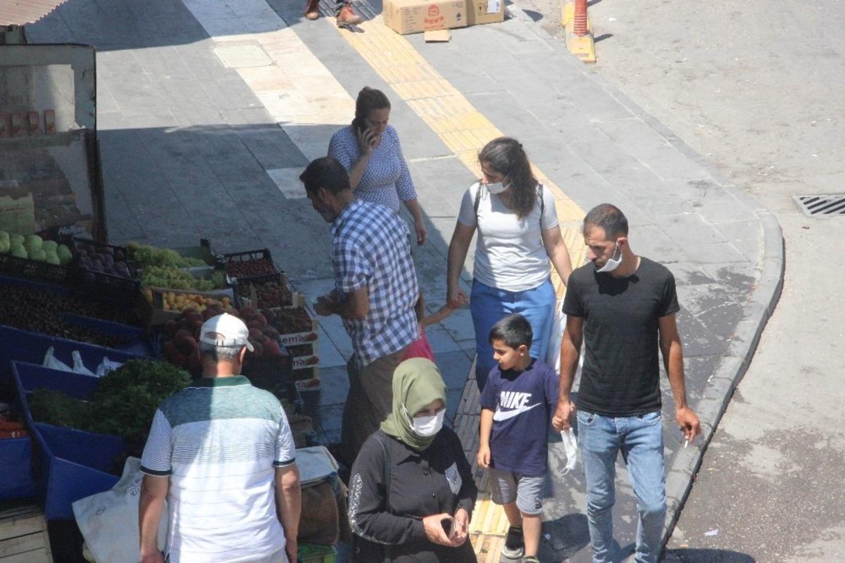 Kilis&rsquo;te korana vakalarının artışı s&uuml;r&uuml;yor