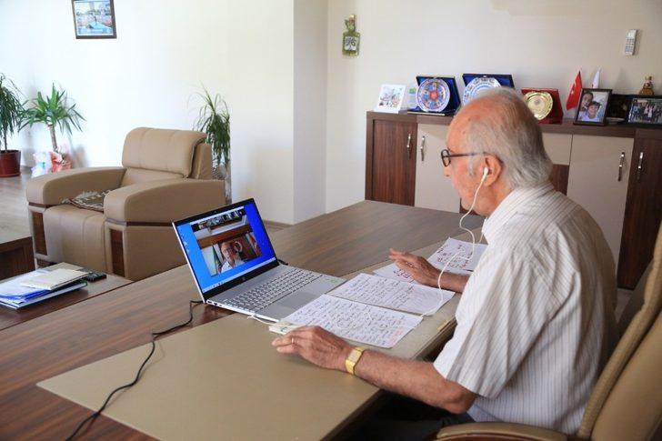 Başkan Atıcı, TZOB Başkanı Bayraktar’a Muğla’daki tütün üretimi hakkında bilgi verdi G3