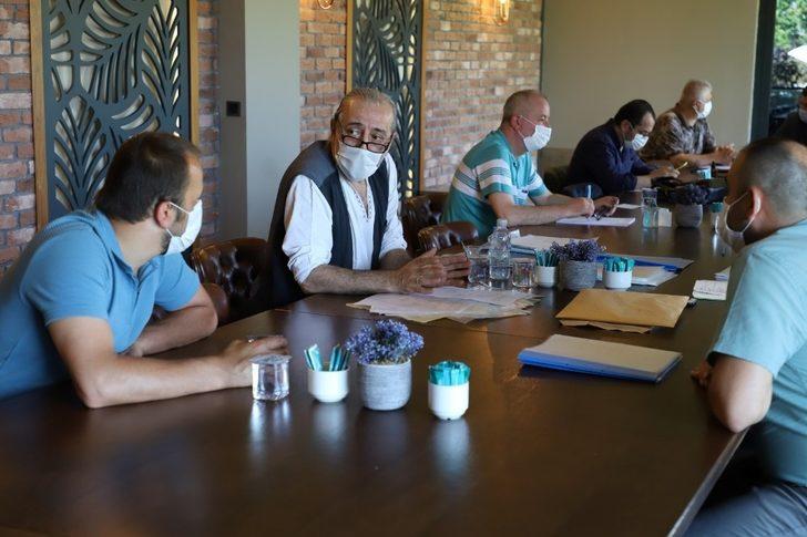 Gönül Coğrafyası okumaları değerlendirme toplantısı yapıldı G2