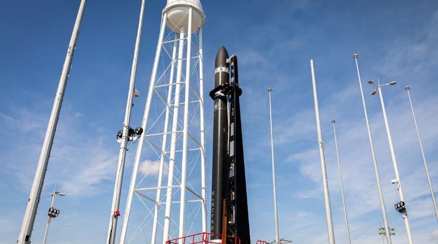 Rocket Lab'ın uydu fırlatışı başarısız oldu