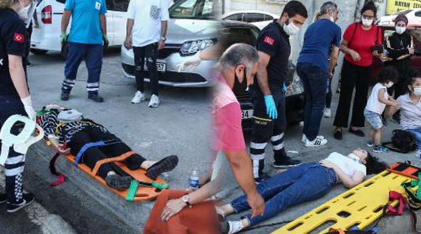 İstanbul'da belediye otob&uuml;s&uuml; kaza yaptı! Şof&ouml;rle ilgili flaş gelişme