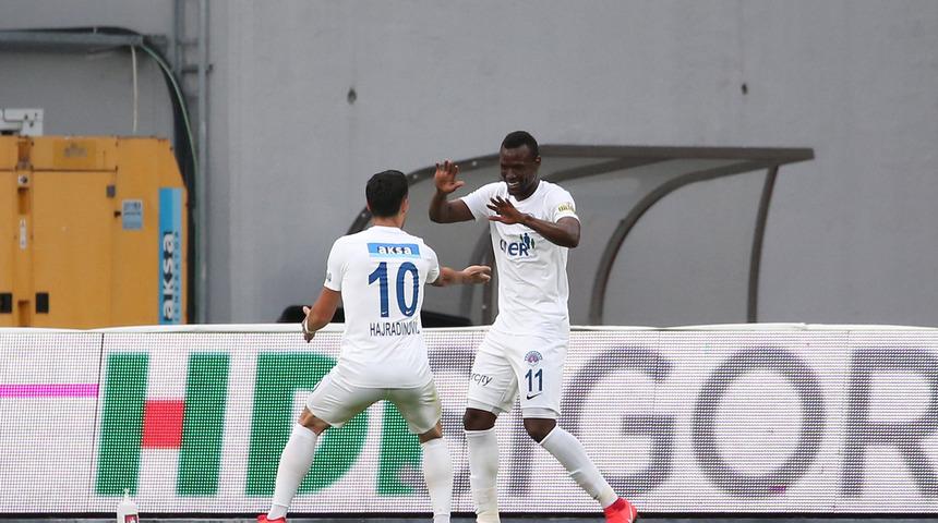 Kasımpaşa&rsquo;da yenilmezlik serisi 8 ma&ccedil;a &ccedil;ıktı