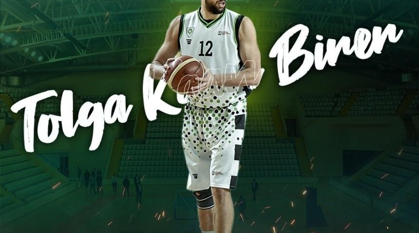 Tolga Kaan Birer, 1 yıl daha Manisa BBSK&rsquo;da