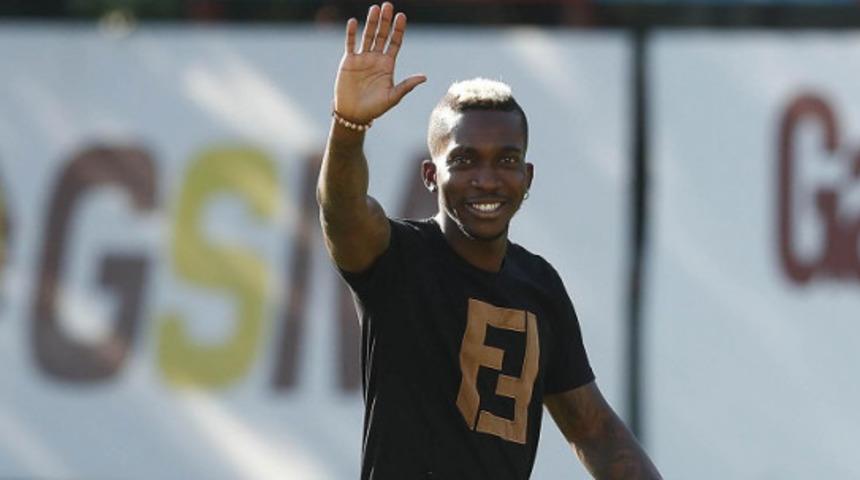 Henry Onyekuru'dan Fenerbah&ccedil;e s&ouml;z&uuml;