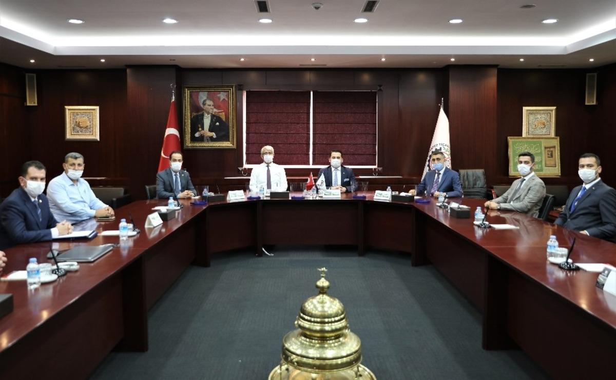 Gen&ccedil; girişimcilerden g&uuml;mr&uuml;k personeline &ouml;nemli destek