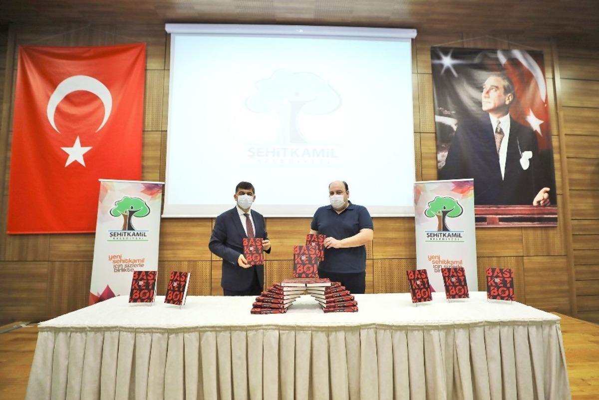 Basketbol camiasına tarih kokan armağan