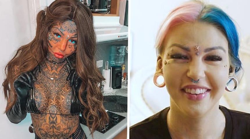 120 bin dolara t&uuml;m v&uuml;cudunu kaplattı sonra hepsini sildirdi