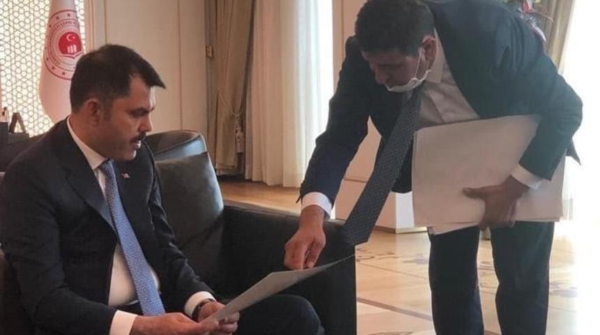 H&uuml;y&uuml;k ve Beyşehir kapalı sistemle sulanacak